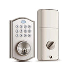 Smart Square Password Electronic Door Lock for Hotels