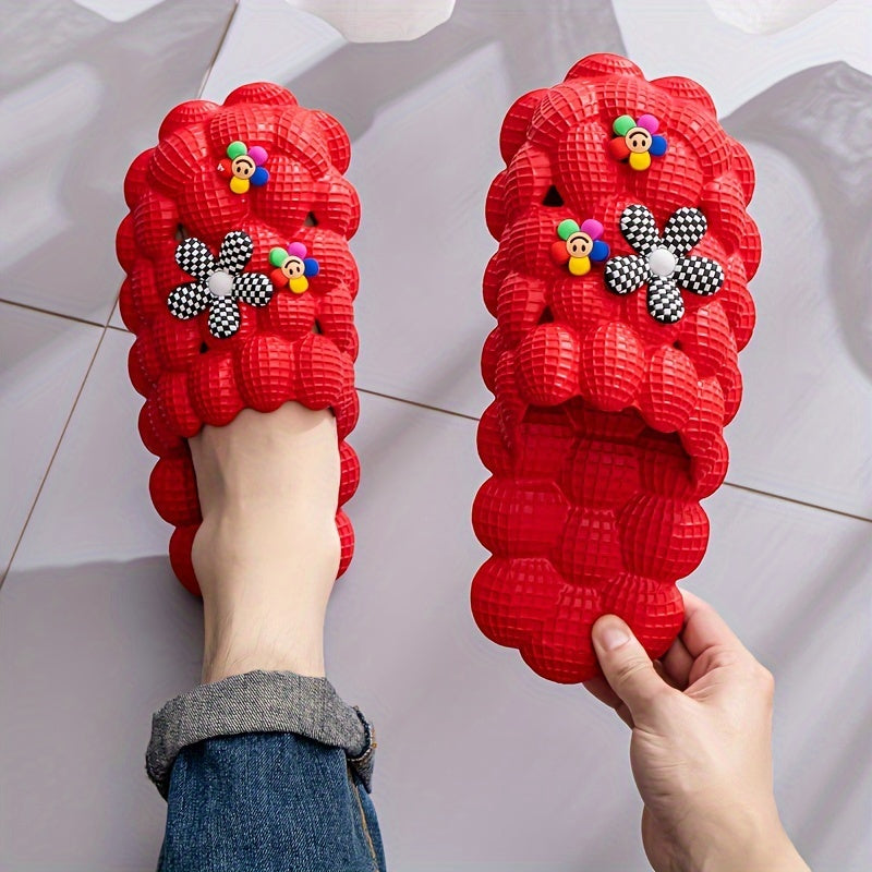 EVA Soft Sole Slippers - Non-Slip Couples Sandals