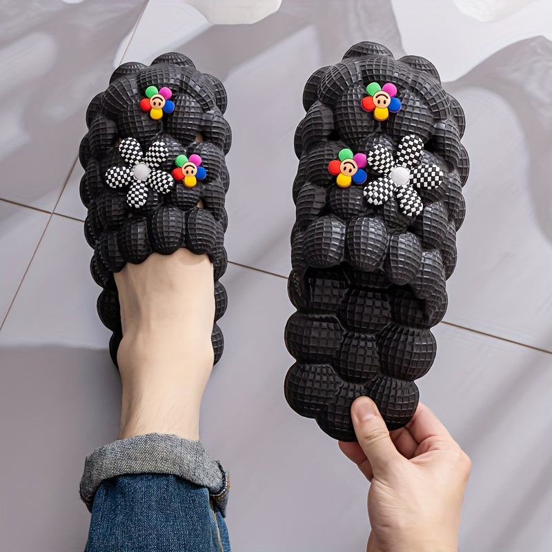 EVA Soft Sole Slippers - Non-Slip Couples Sandals