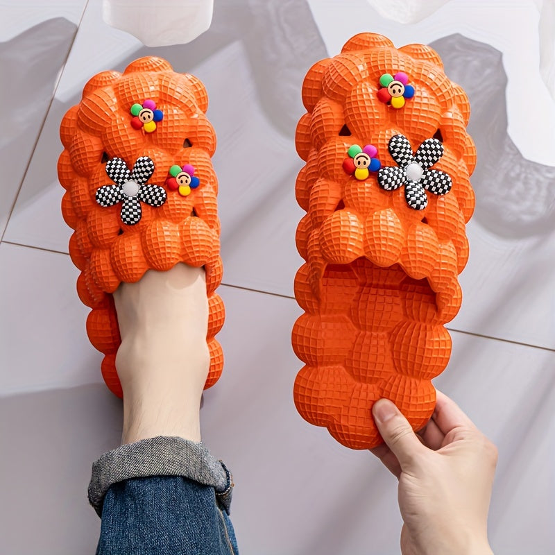 EVA Soft Sole Slippers - Non-Slip Couples Sandals