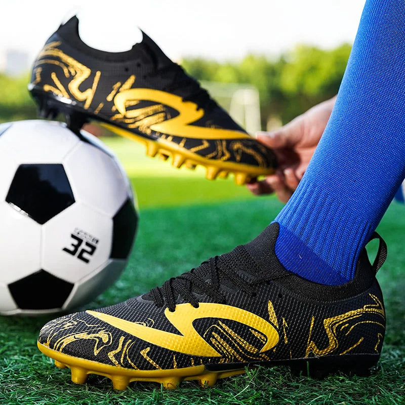 Men's Soccer Cleats - Football Shoes