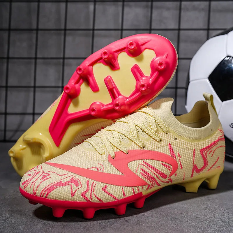 Men's Soccer Cleats - Football Shoes