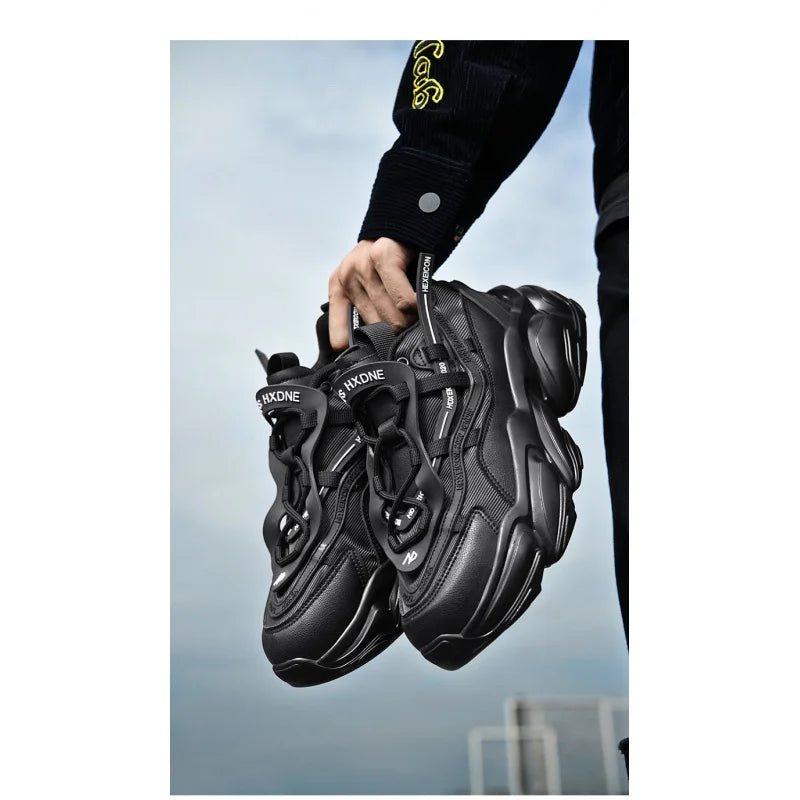 Men's Platform Dad Sneakers