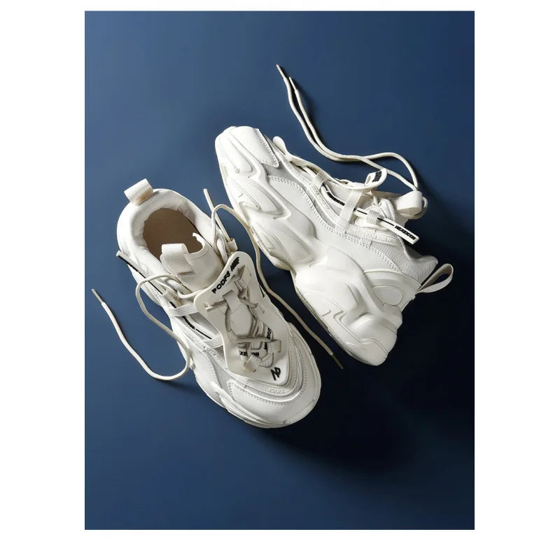 Men's Platform Dad Sneakers