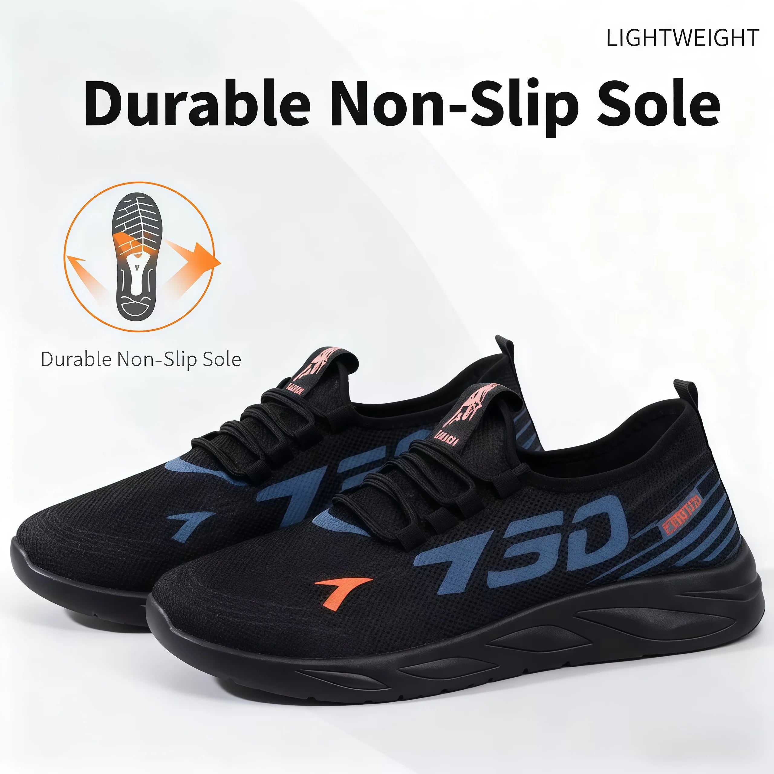 Men's Lightweight Outdoor Shoes