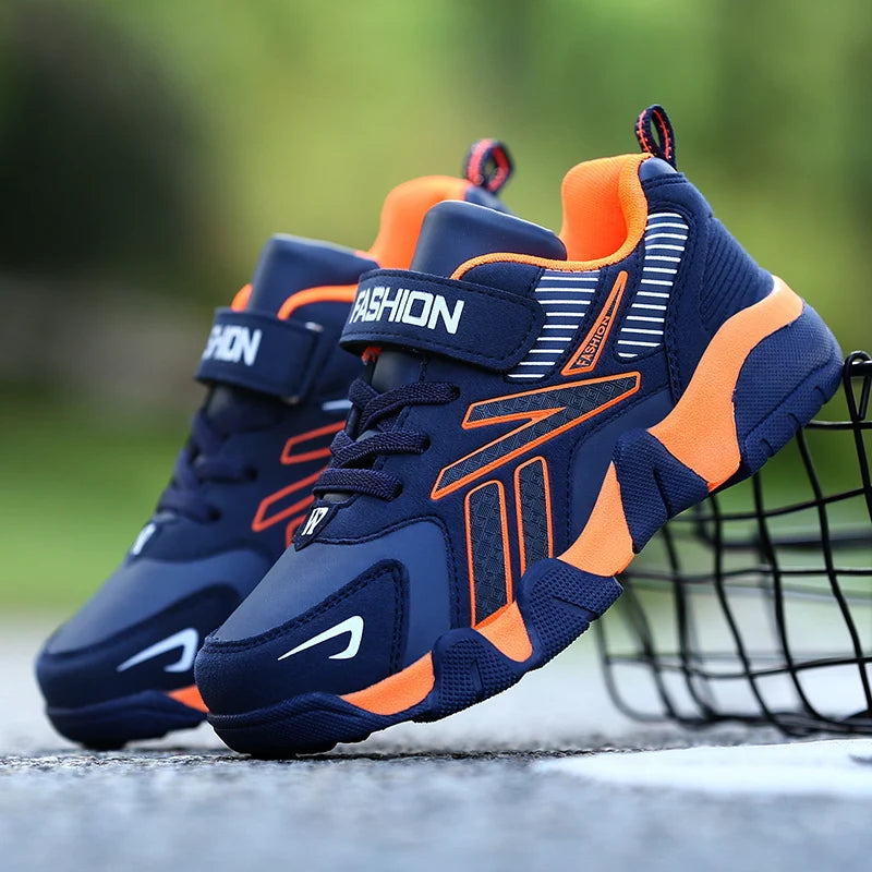 Boys' School Sports Sneakers