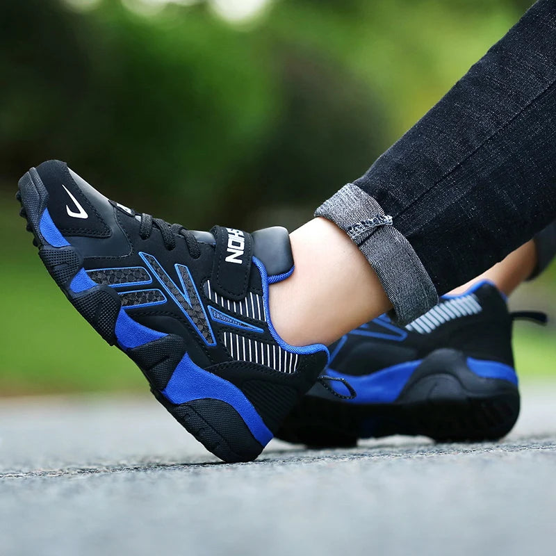 Boys' School Sports Sneakers