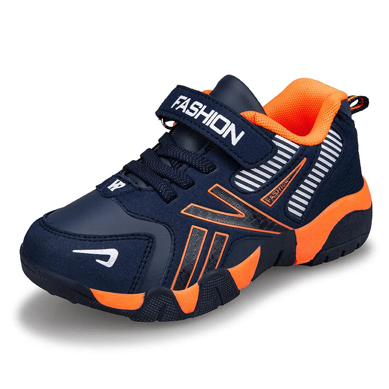 Boys' School Sports Sneakers