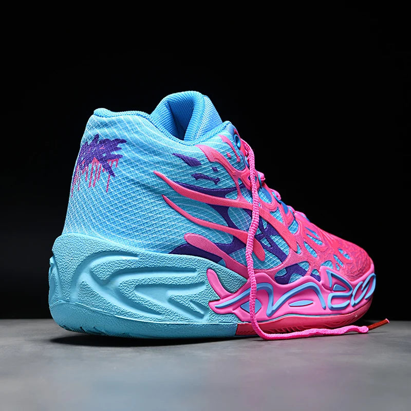 Men's Outdoor Basketball Sneakers