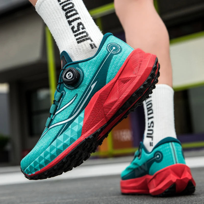 Men's Steel-Toe Running Shoes