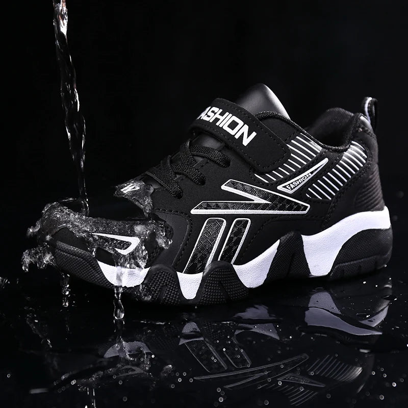 Boys' School Sports Sneakers