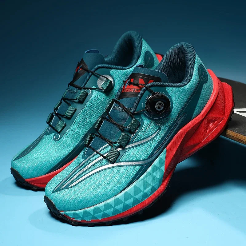 Men's Steel-Toe Running Shoes