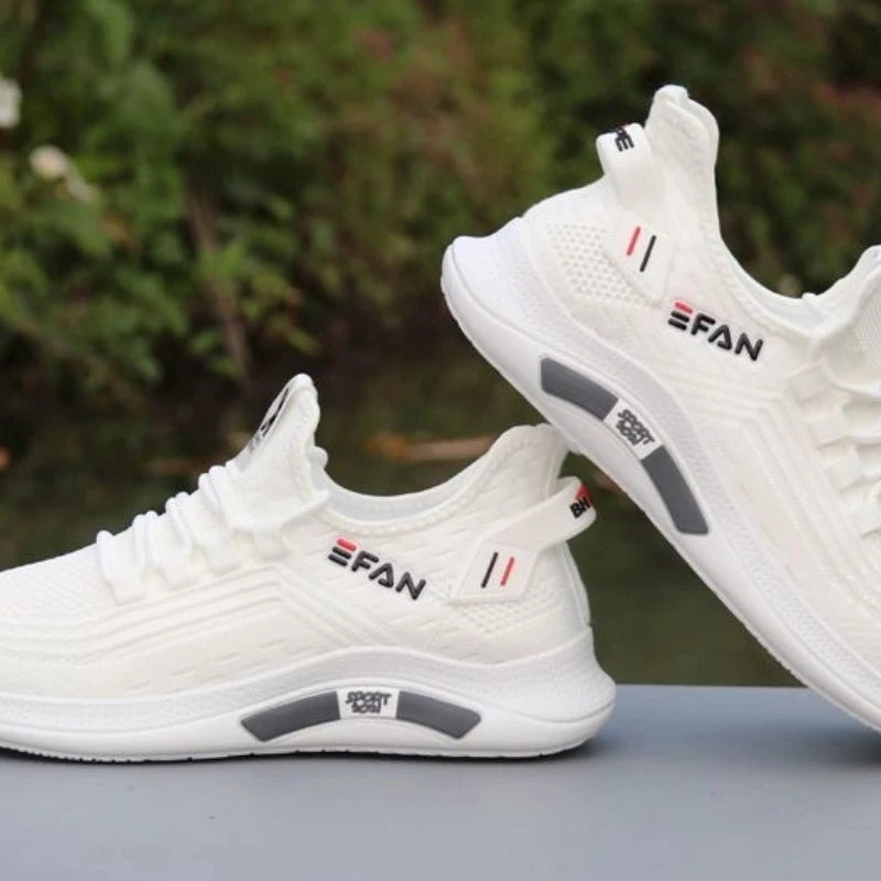 Men's Breathable Mesh Casual Shoes