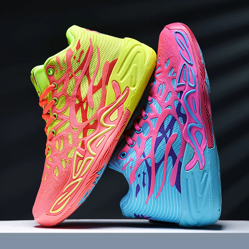 Men's Outdoor Basketball Sneakers