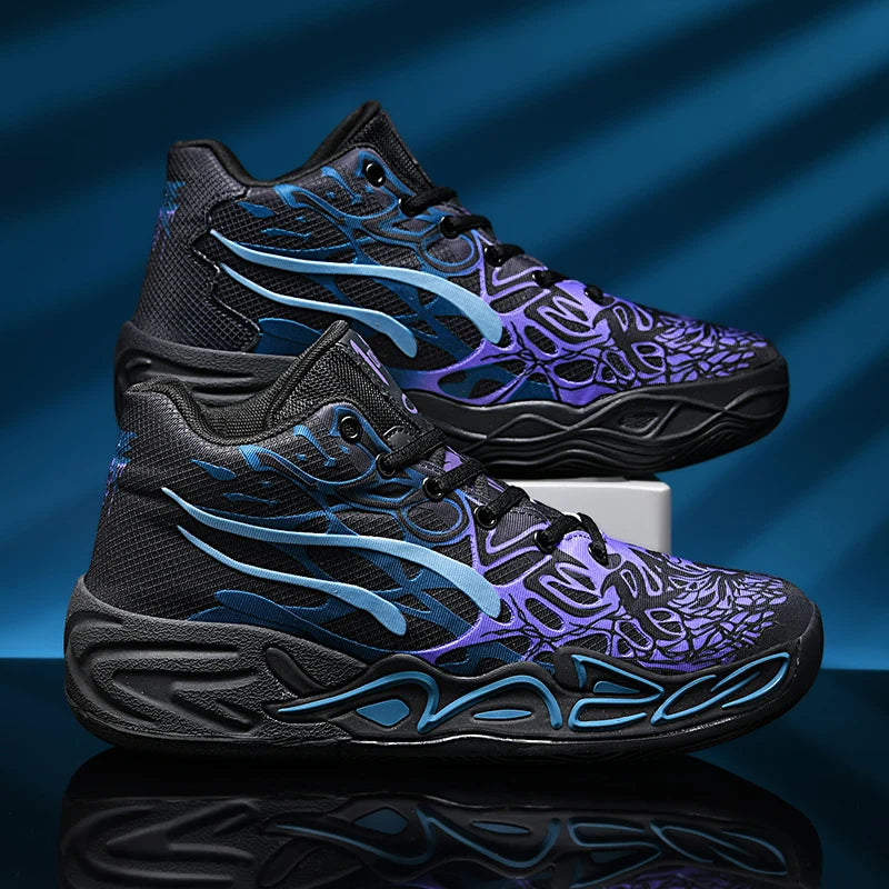 Men's Outdoor Basketball Sneakers