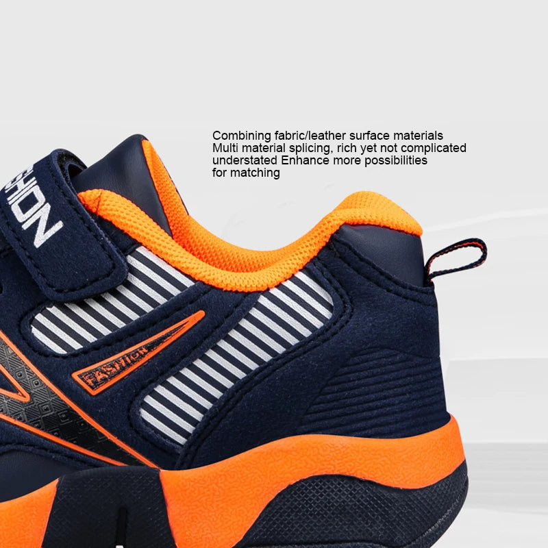 Boys' School Sports Sneakers