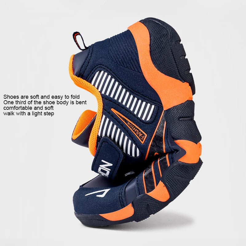 Boys' School Sports Sneakers