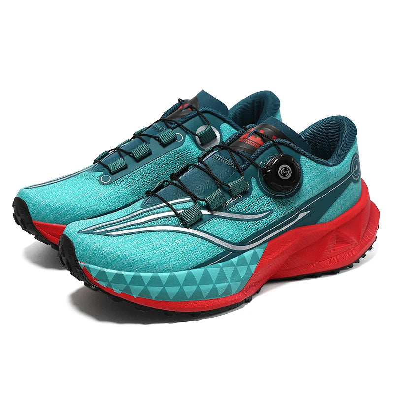 Men's Steel-Toe Running Shoes