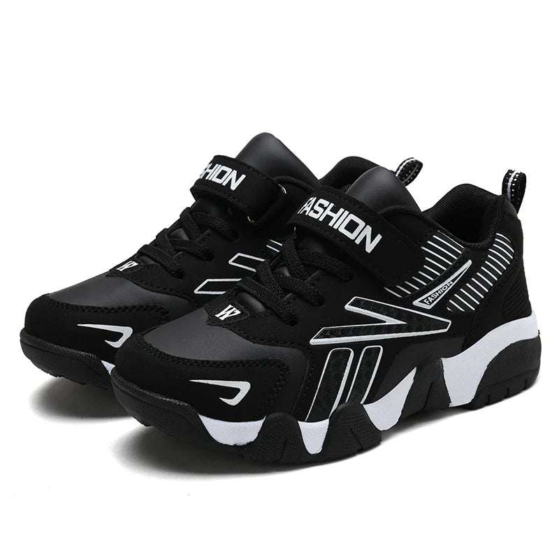 Boys' School Sports Sneakers