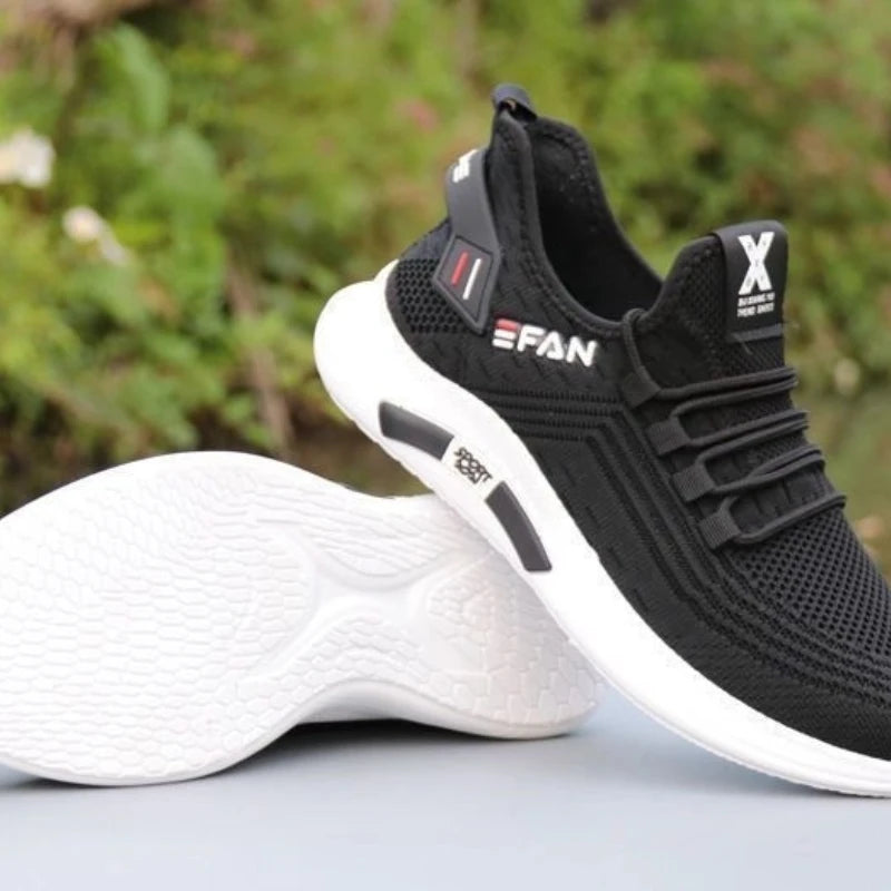 Men's Breathable Mesh Casual Shoes