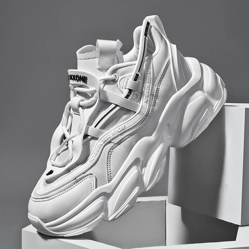 Men's Platform Dad Sneakers