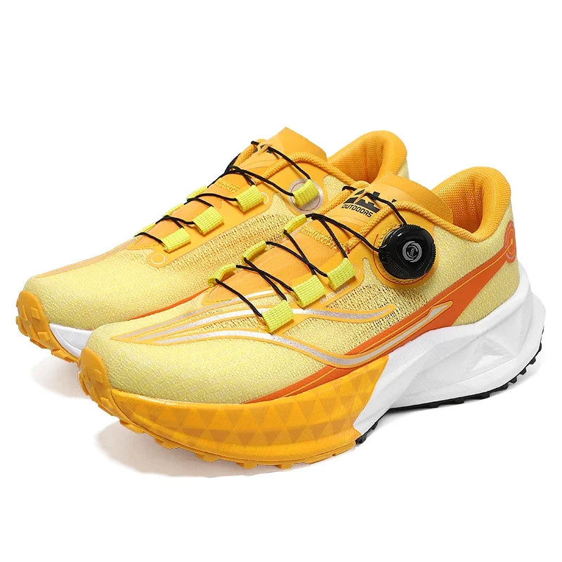 Men's Steel-Toe Running Shoes