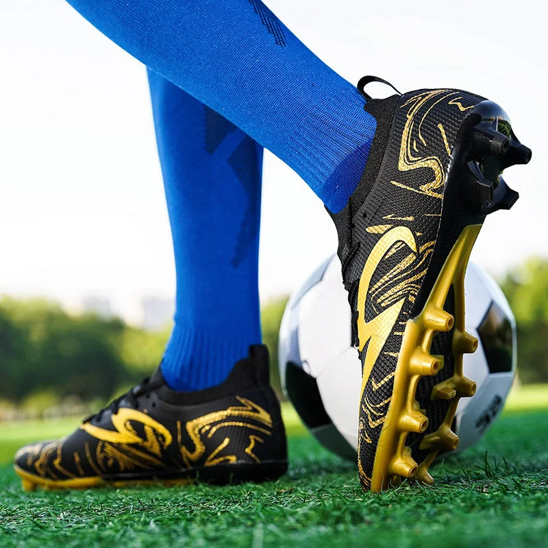 Men's Soccer Cleats - Football Shoes