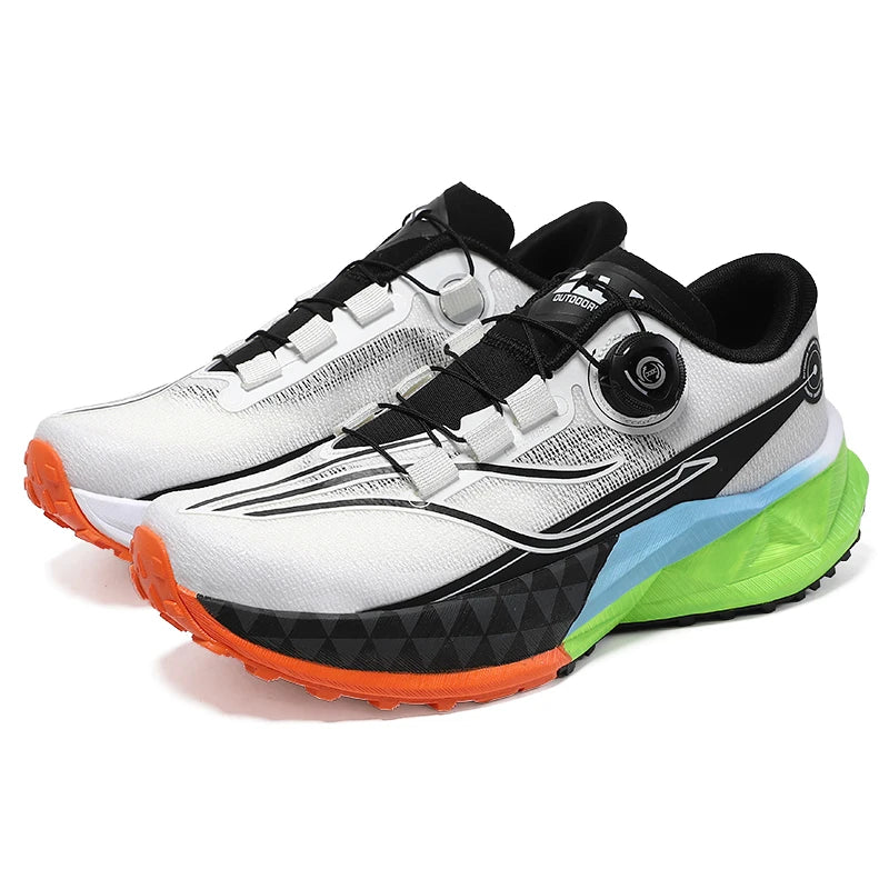 Men's Steel-Toe Running Shoes