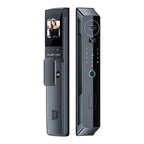 2024 3D Face Recognition Smart Lock with Fingerprint