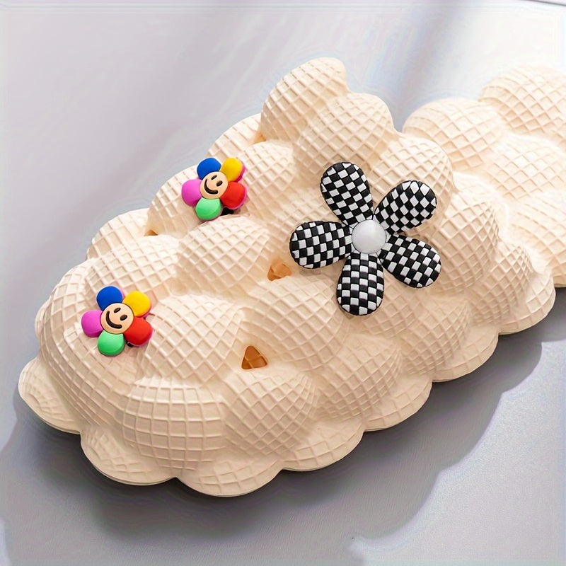 EVA Soft Sole Slippers - Non-Slip Couples Sandals