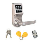 Smart Anti-Theft Security Password Lock with Safety Rope